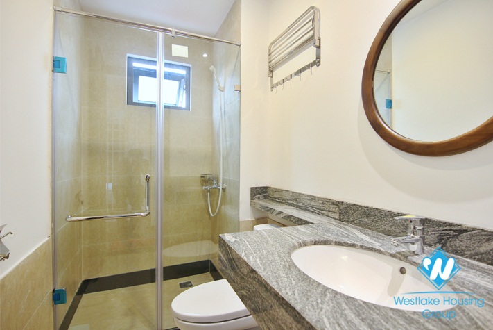 A Brand-new super nice modern Apartment with breaking view  in Quảng Khánh for rent
